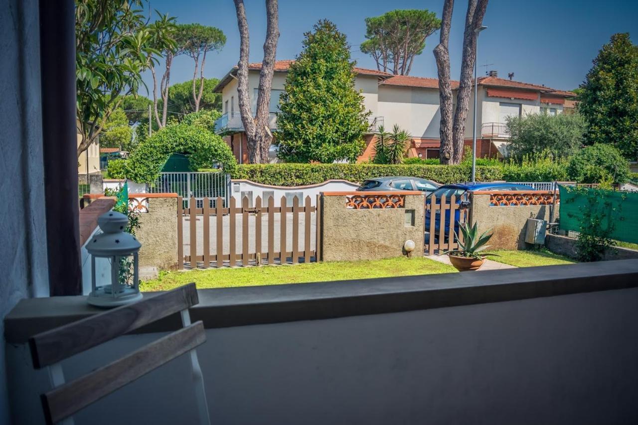 Willa Casa Gu Lido di Camaiore Zewnętrze zdjęcie