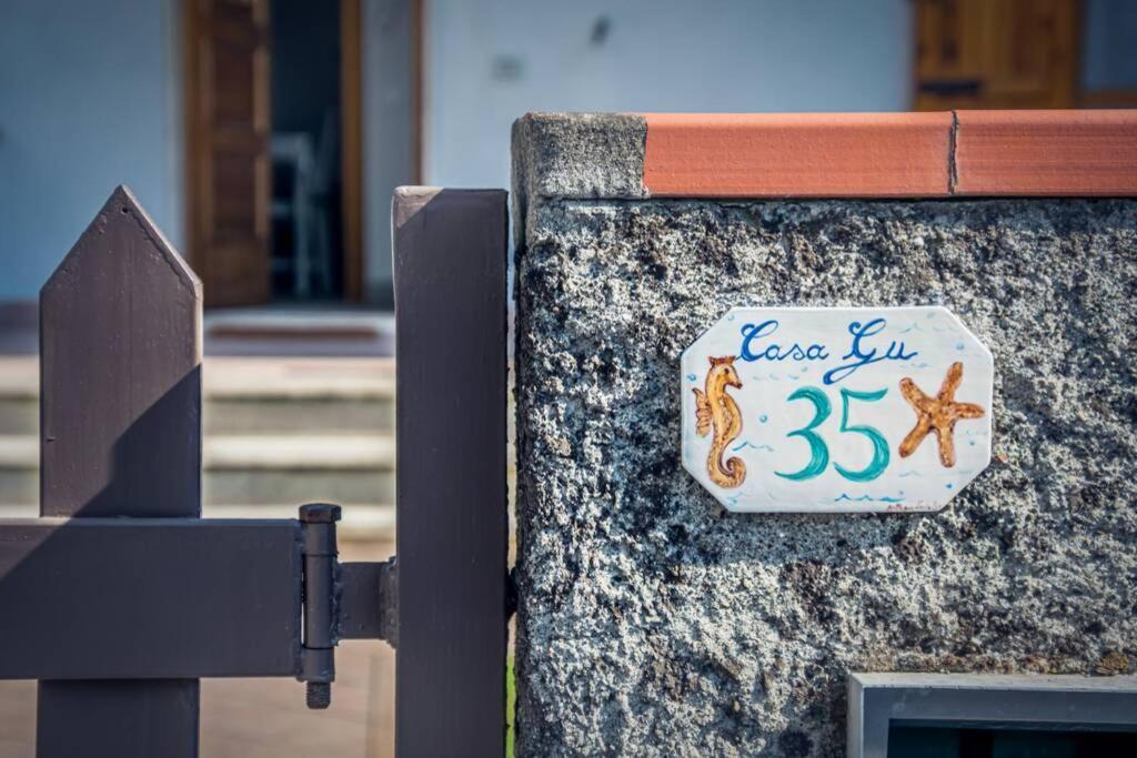 Willa Casa Gu Lido di Camaiore Zewnętrze zdjęcie