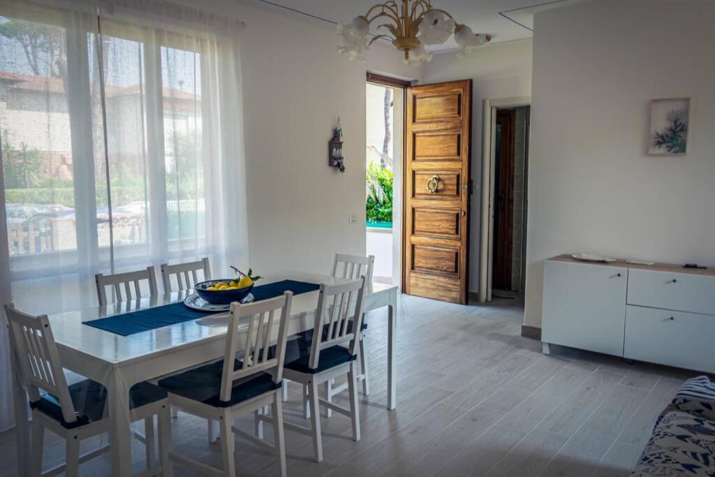 Willa Casa Gu Lido di Camaiore Zewnętrze zdjęcie